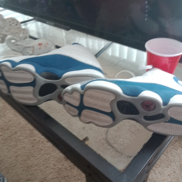 Jordan French blue - Picture 3 of 4